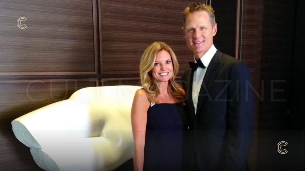 Steve Kerr Wife Meet Margot Brennan Kerr