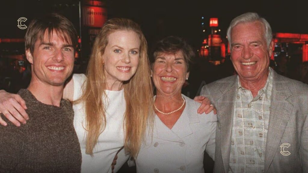 Family Bond Between the Cruise Siblings
