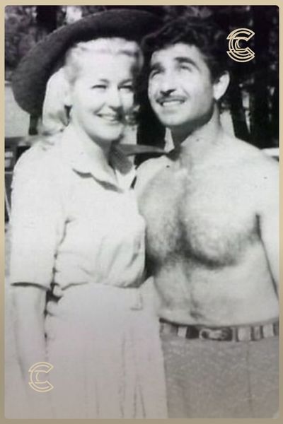 John Paul Sarkisian With Georgia Holt