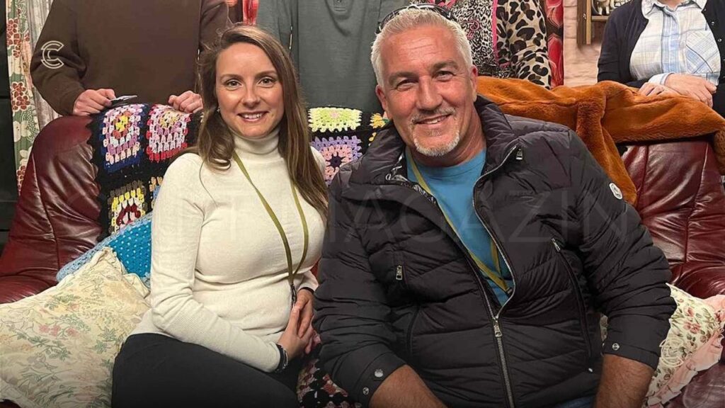 Relationship With Paul Hollywood