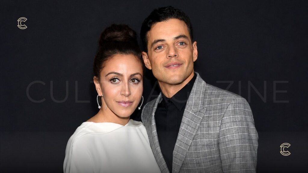 Relationship With Rami Malek