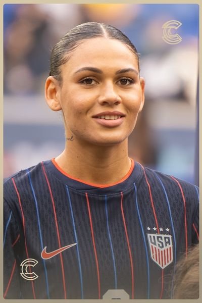 Trinity Rodman